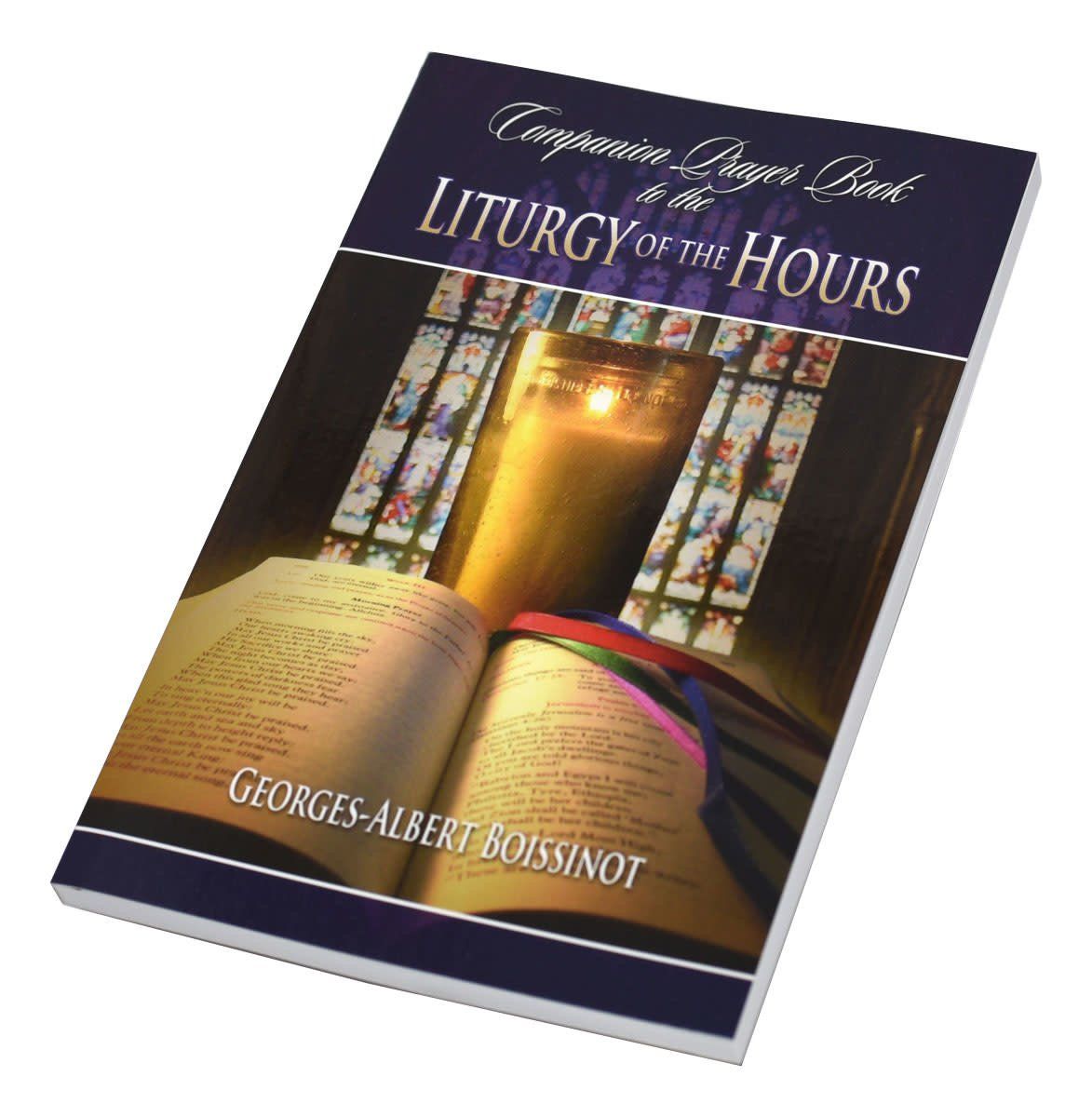LITURGY OF THE HOURS COMP PRAYER BK