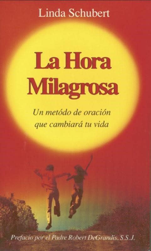 MIRACLE HOUR PRAYERS - SPANISH