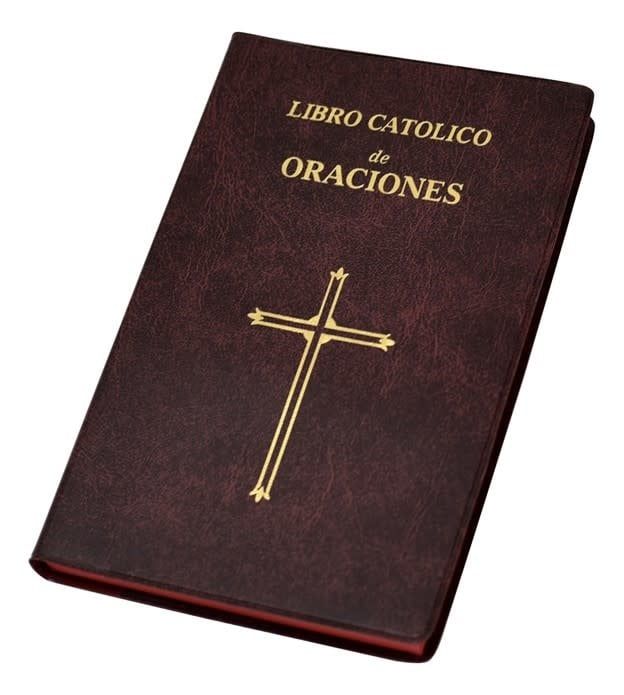CATHOLIC BOOK OF PRAYERS - SPANISH - NC