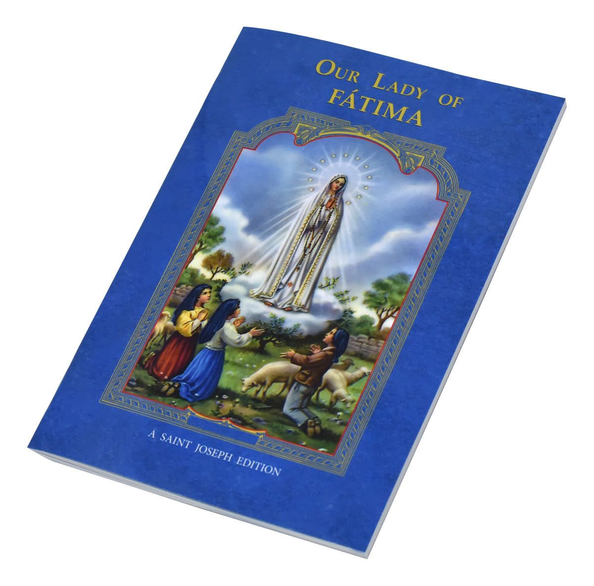 OUR LADY OF FATIMA - PRAYER BOOK