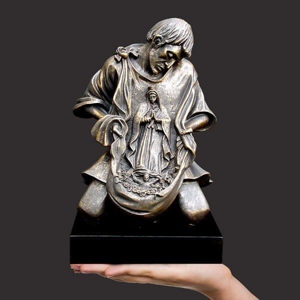 JUAN DIEGO MINIATURE