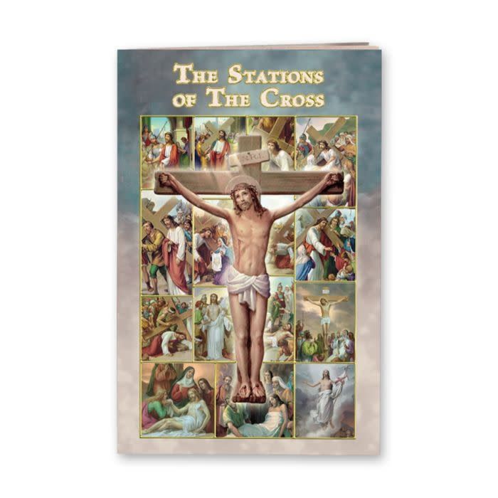 STATIONS OF CROSS BOOKLET