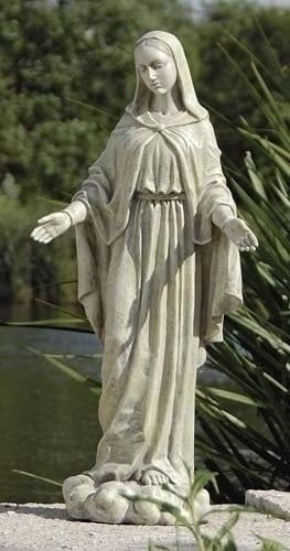 GRACE GARDEN STATUE - 24&quot;H