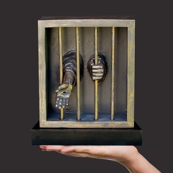 WHEN I WAS IN PRISON MINIATURE - NC1