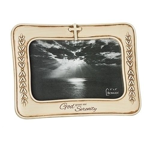 SERENITY FRAME - 4X6 - 5.5&quot; H