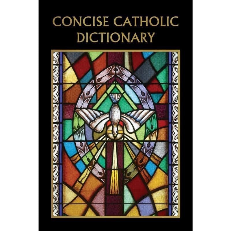 CATHOLIC DICTIONARY 4X6&quot;