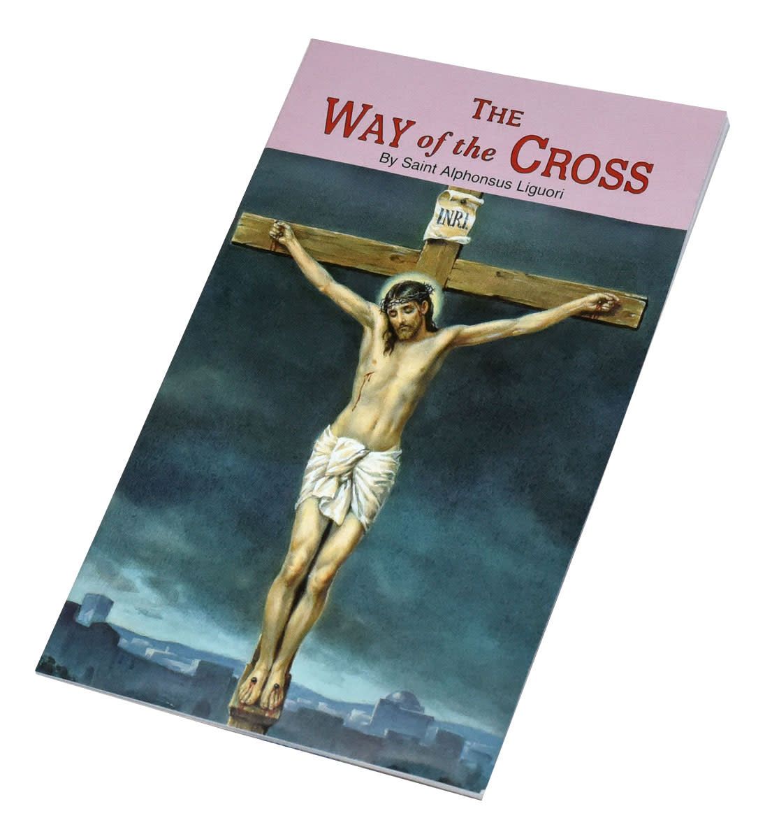 WAY OF THE CROSS - LENT