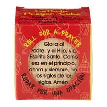 CATHOLIC PRAYER CUBE - SPANISH