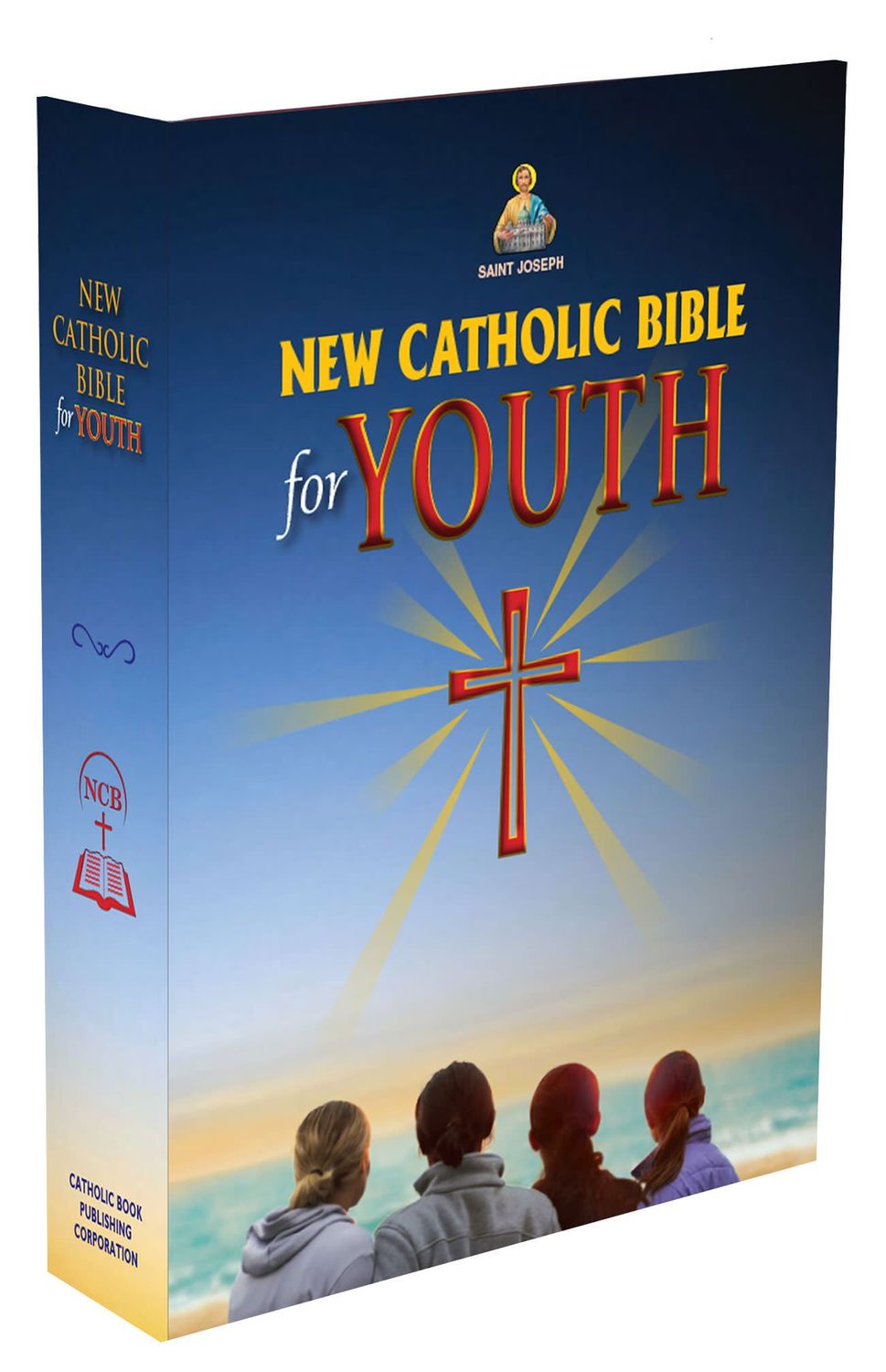 NEW CATHOLIC BIBLE FOR YOUTH - NC1