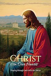 CHRIST IN OUR HEARTS - PRAYER BOOKLET