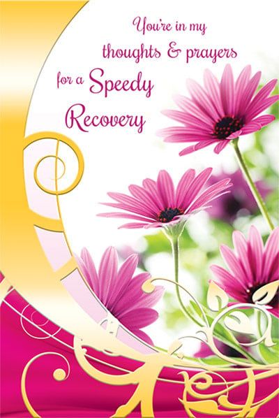 89143 GET WELL CARD