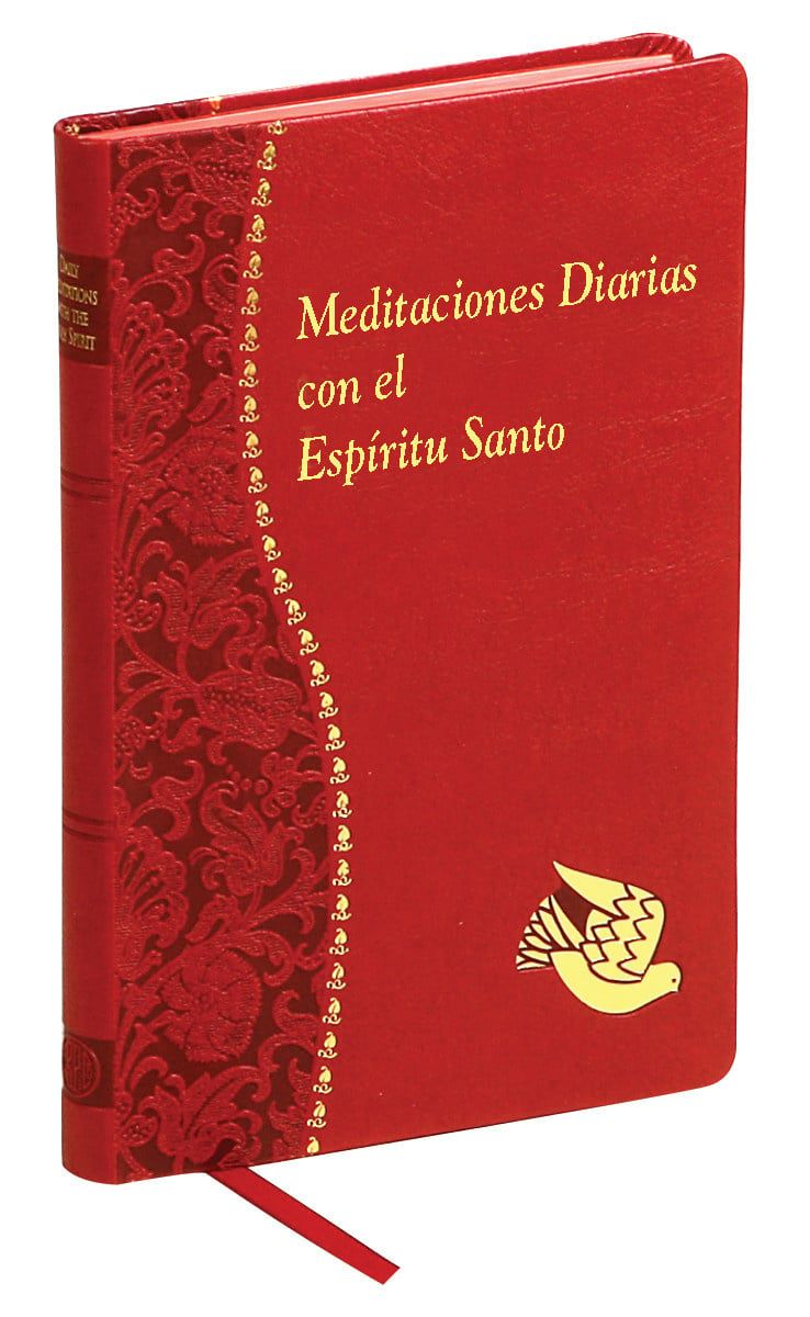 MEDITACIONES DIARIAS CON EL ESPIRITU SANTO