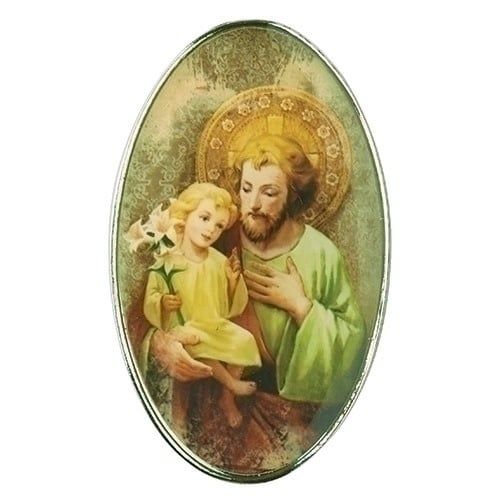 JOSEPH VISOR CLIP  - 2&quot;H
