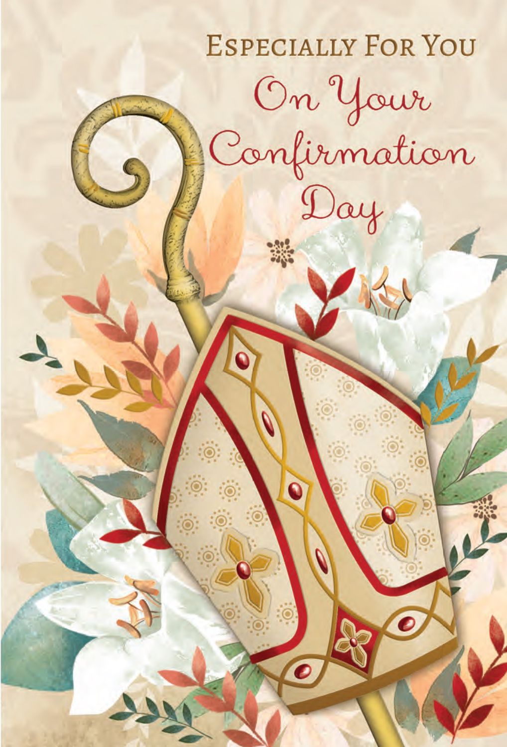 86156 CONFIRMATION FOR ANYONE CARD