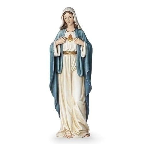 IMMACULATE HEART RENAISSANCE - 24&quot;H