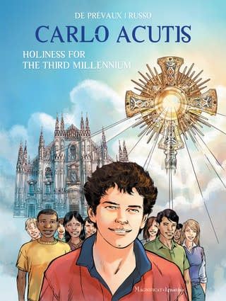 CARLO ACUTIS - HOLINESS THE THIRD MILLENNIUM - PREVAUX