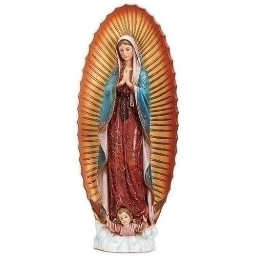 OUR LADY OF GUADALUPE 32&quot;
