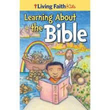 LEARNING ABOUT THE BIBLE STICKER BOOK