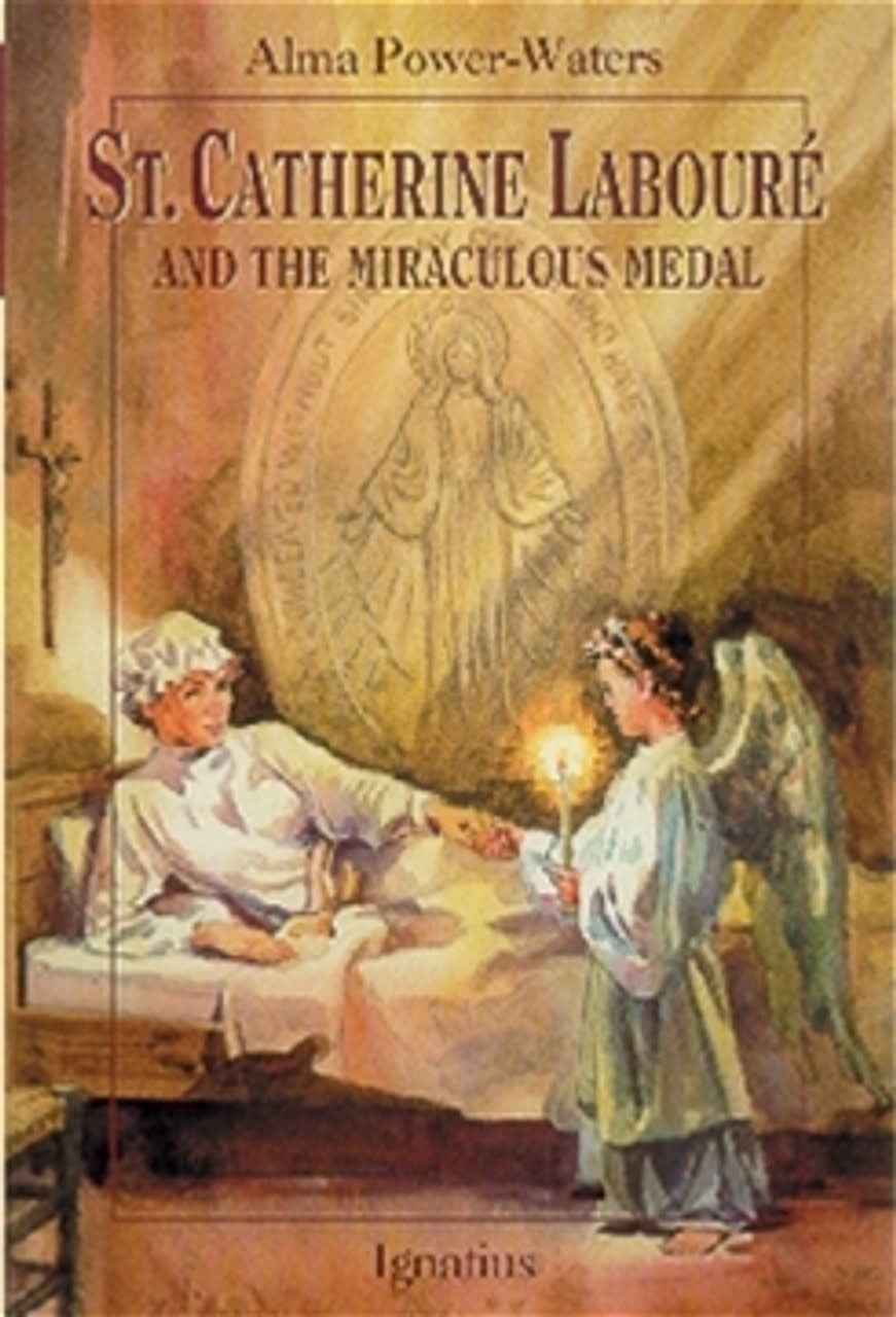 ST CATHERINE LABOURE &amp; THE MIRAC MEDAL - POWER-WALTERS