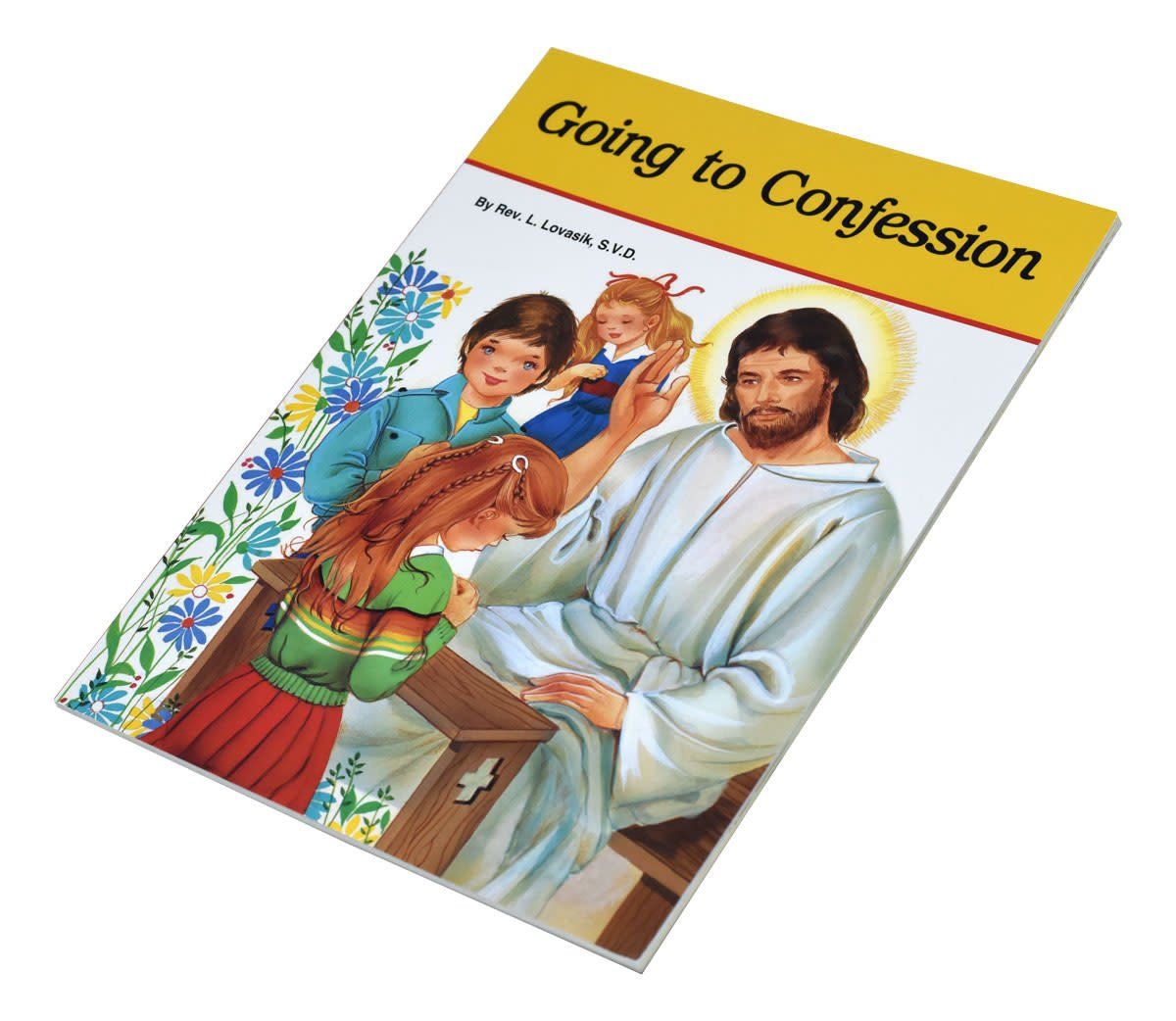 GOING TO CONFESSION