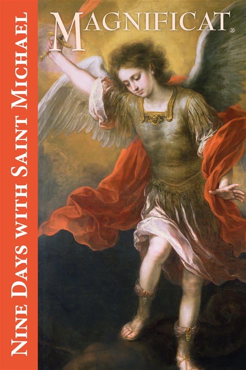NINE DAYS W/ ST MICHAEL - MAGNIFICAT