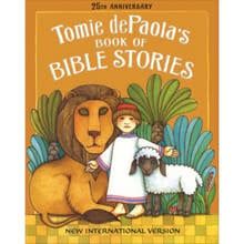TOMIE DEPAOLA&#39;S BOOK OF BIBLE STORIES - CHILDRENS BOOK