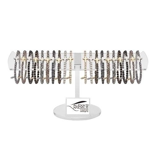 CROSS SIDE GLASS STRETCH BRAC - 7