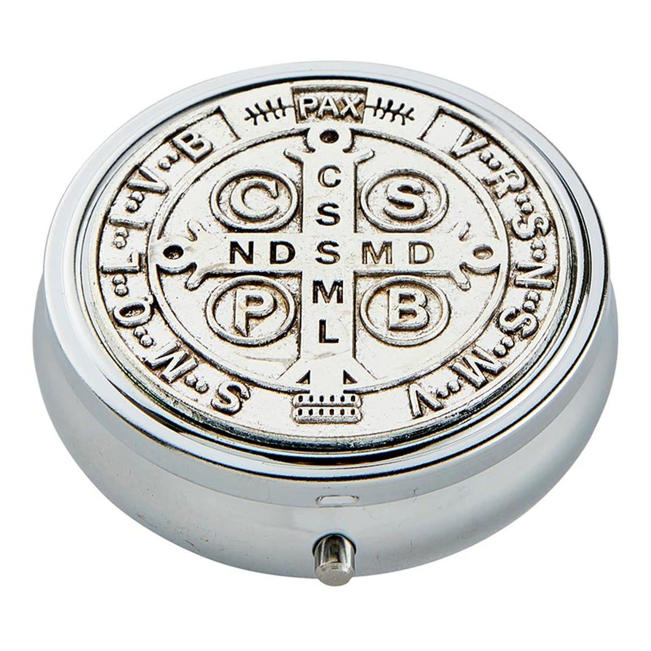BENEDICT ROSARY CASE - 3/4&quot; H