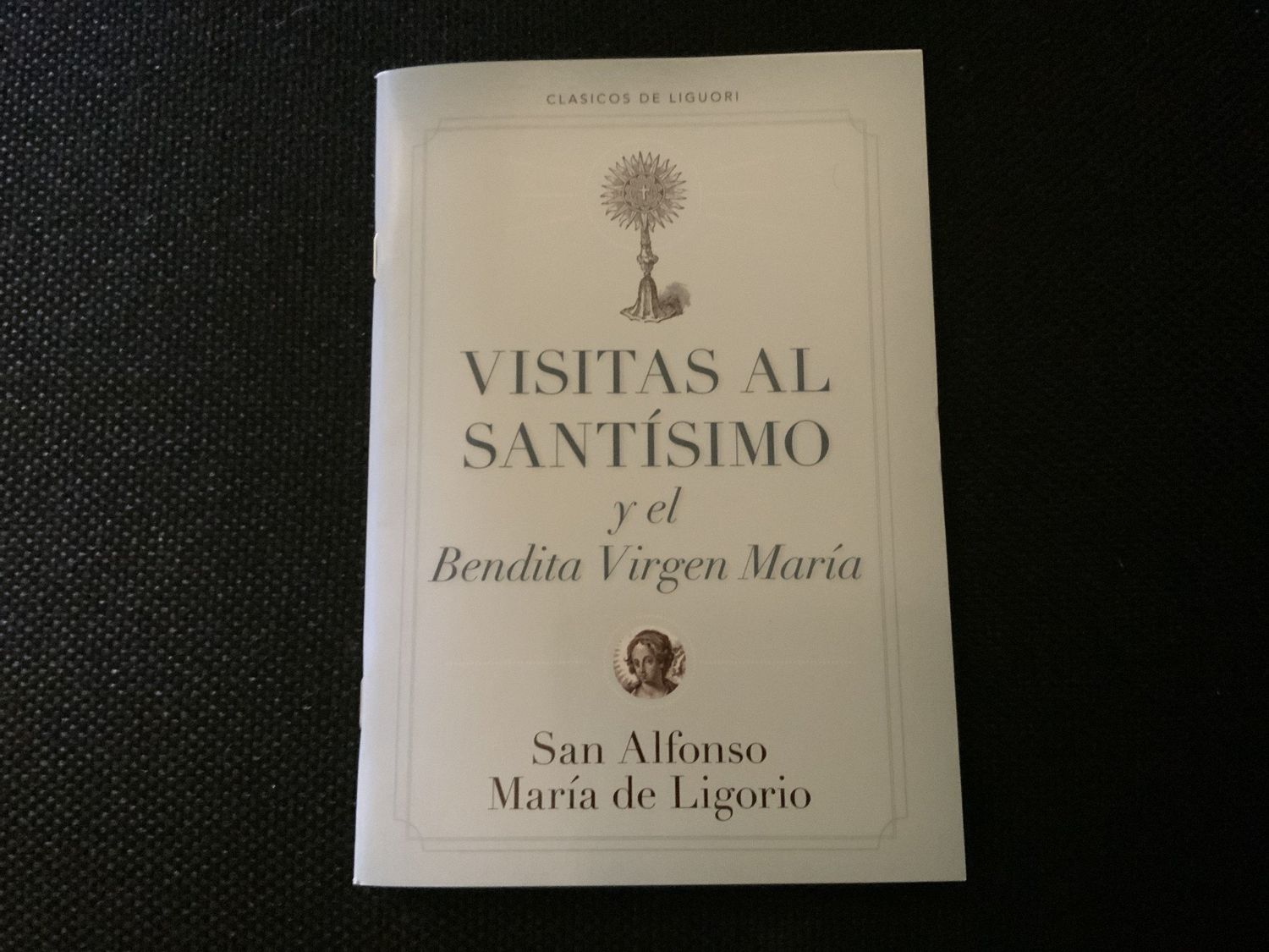 VISITAS AL SANTISIMO MATRIMONIO Y LA CEREMONIA