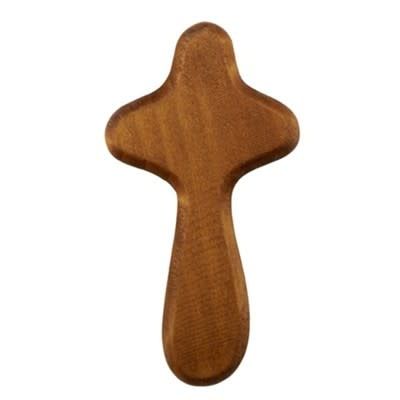 HANDHELD CROSS, MEDIUM FINISH