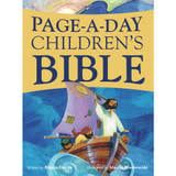 CHILDREN&#39;S BIBLE - PAGE-A-DAY