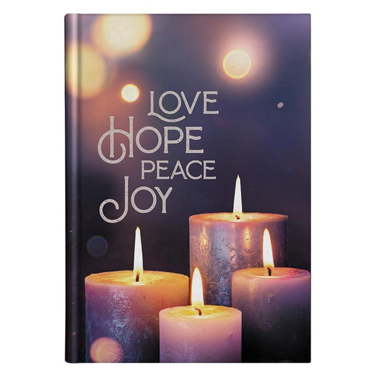 LIVING ADVENT PRAYER JOURNAL