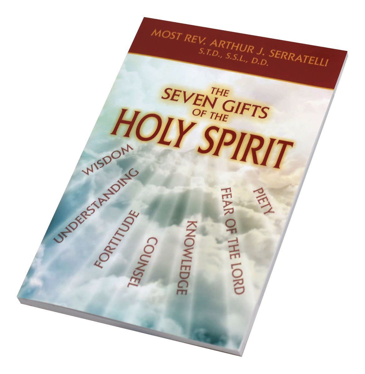 THE SEVEN GIFTS OF THE HOLY SPIRIT - ENGLISH