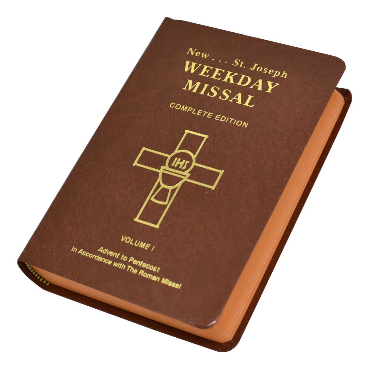 ST JOSEPH WEEKDAY VOL 1 MISSAL