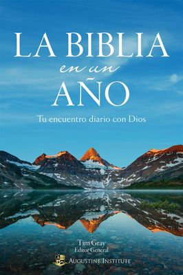 LA BIBLIA EN UN AÑO - TIM GRAY