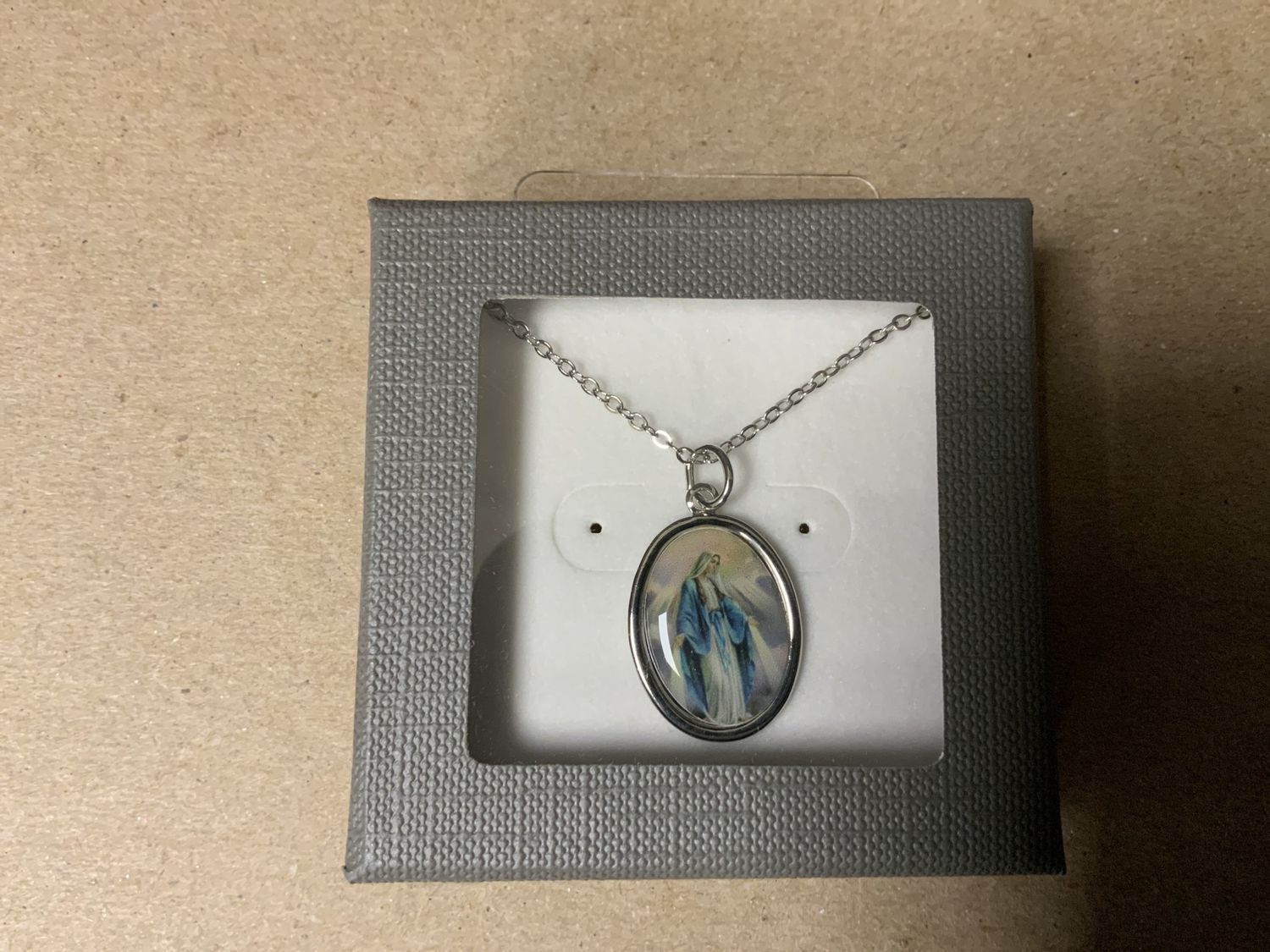LADY OF GRACE NECKLACE