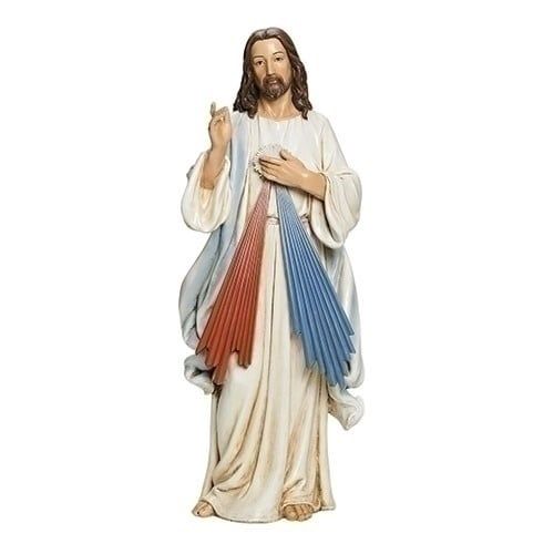DIVINE MERCY RENAISSANCE - 24&quot;H