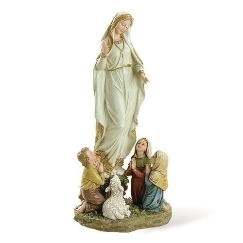 OL LADY OF FATIMA RENAISSANCE - 12&quot;H