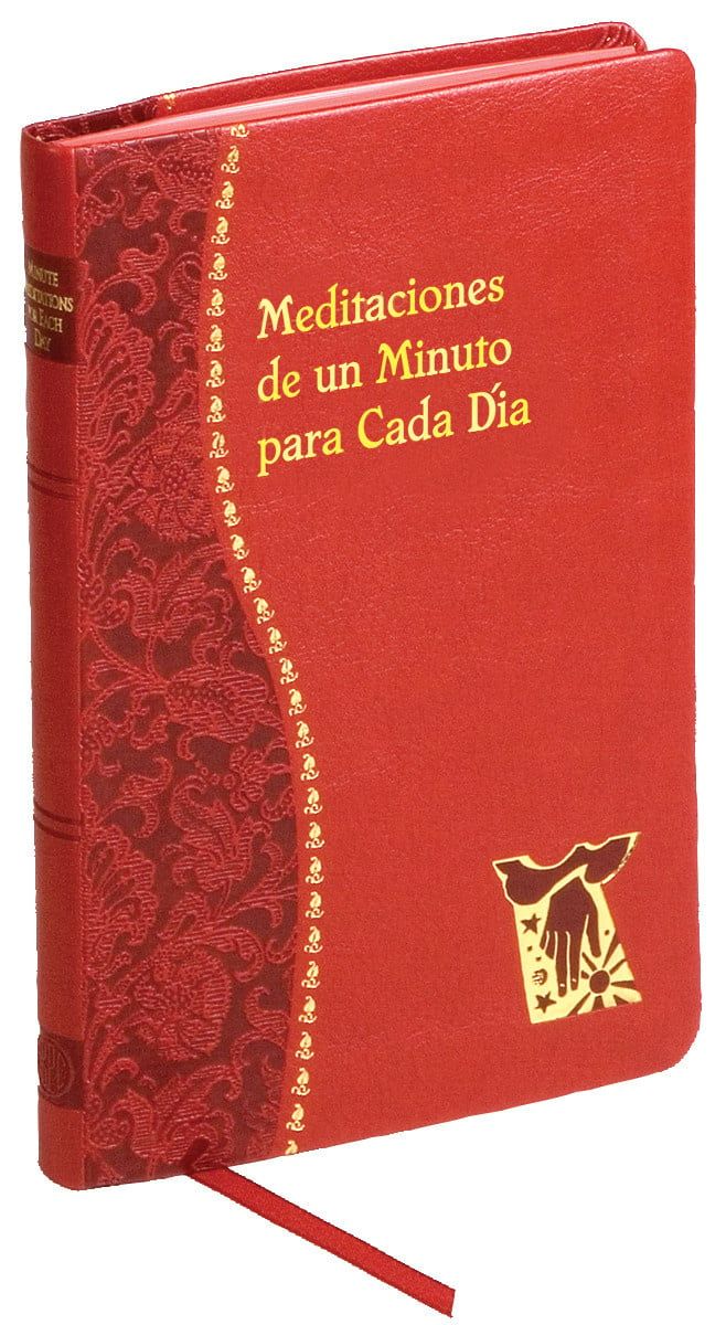 MEDITACIONES DE UN MINUTO PARA CADA DIA - NC2