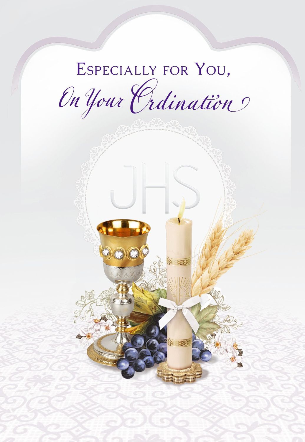88567 ORDINATION CARD