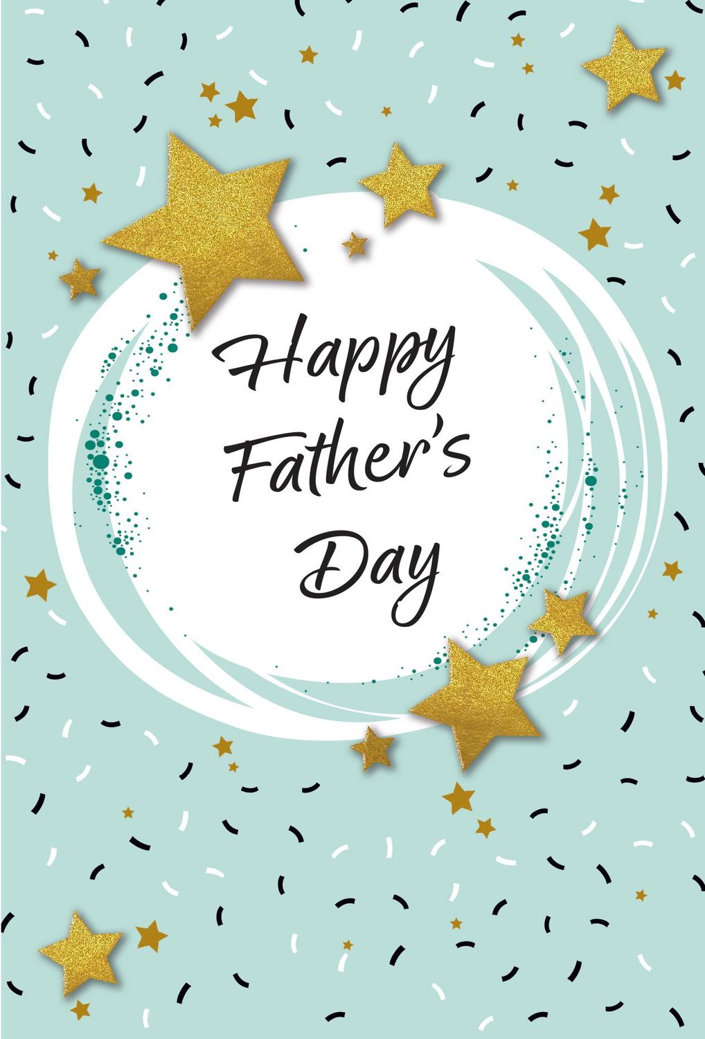 86166 GENERAL FATHER&#39;S DAY CARD