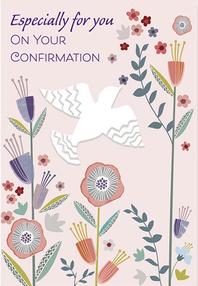 85549 CONFIRMATION FOR ANYONE CARD