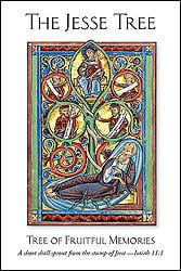 THE JESSE TREE - ADVENT BOOK