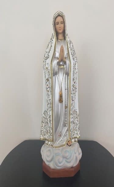 FATIMA STATUE FANCY - 17&quot;