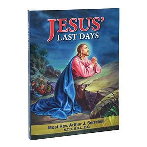 JESUS&#39; LAST DAYS - NC