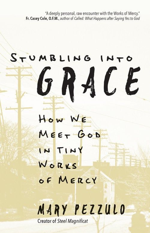 STUMBLING INTO GRACE - PEZZULO