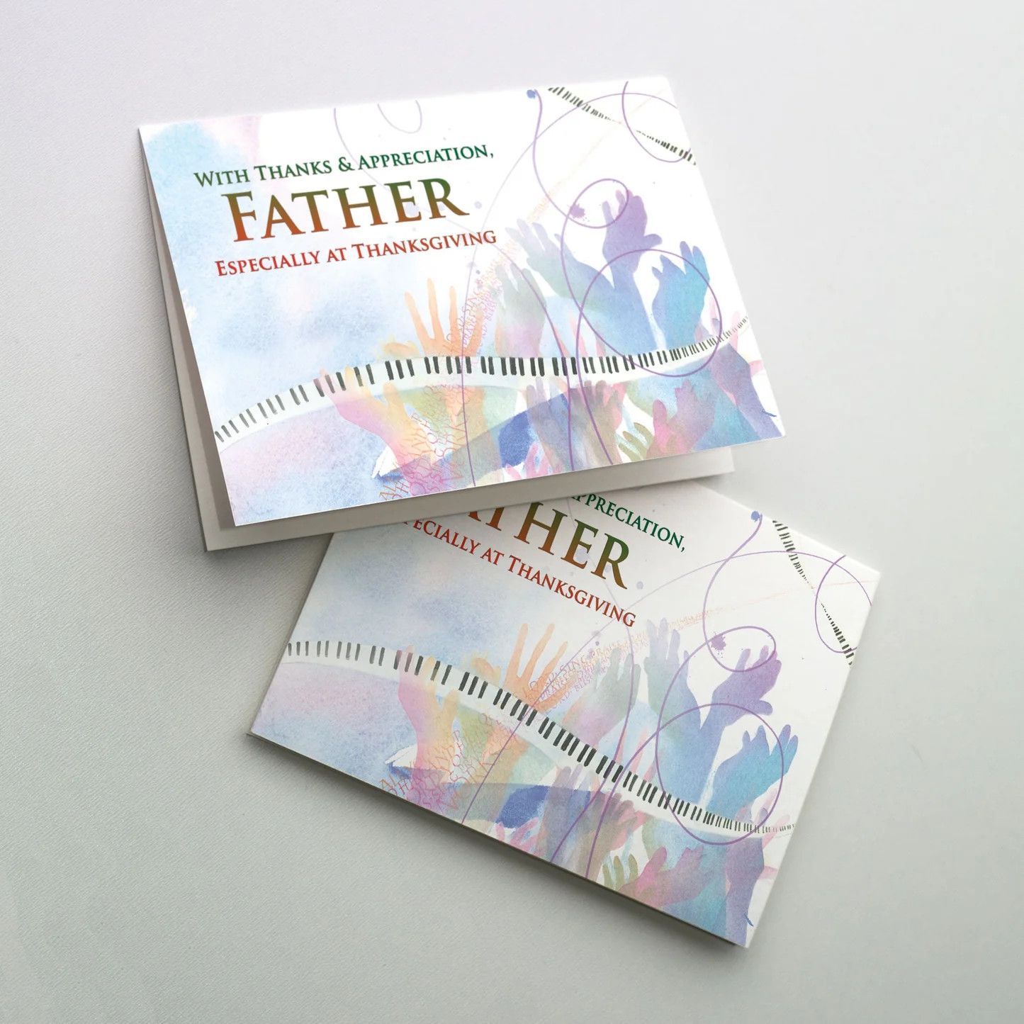 CB10480 WITH THANKS &amp; APPRECIATION FATHER CARD
