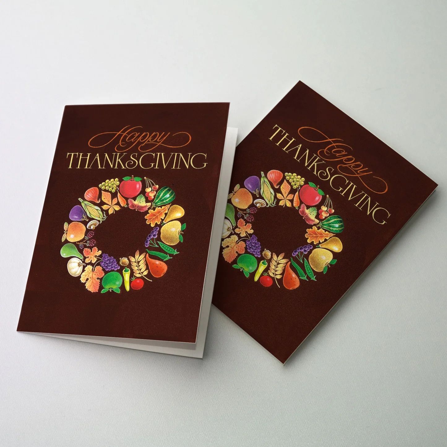 CB1676 HAPPY THANKSGIVING CARD