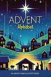ADVENT ALPHABET - ACTIVITY BOOKLET