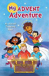 ADVENT ADVENTURE - ACTIVITY BOOKLET